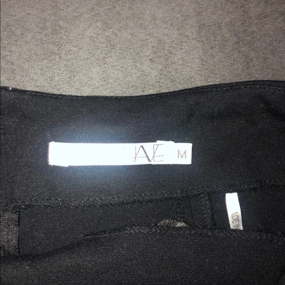 High waist shorts - Picture 3 of 3